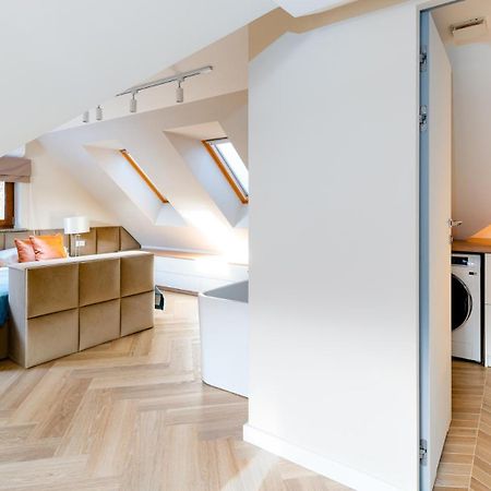 Komfortowy Apartament Lotos Z Sauna, Klimatyzacja I Widokiem Na Sniezke Karpacz Exteriör bild