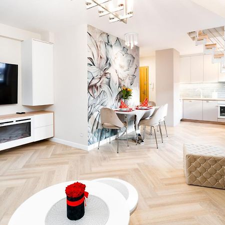 Komfortowy Apartament Lotos Z Sauna, Klimatyzacja I Widokiem Na Sniezke Karpacz Exteriör bild