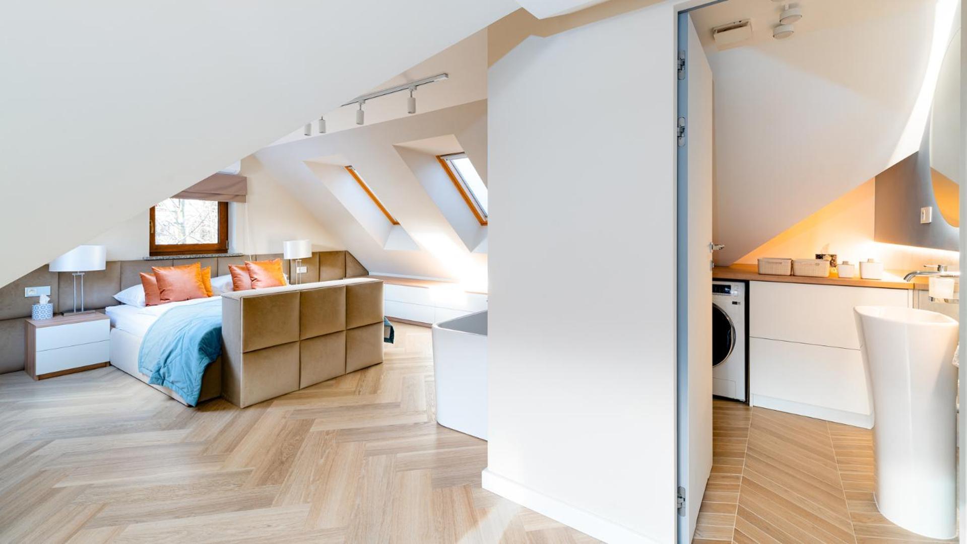 Komfortowy Apartament Lotos Z Sauna, Klimatyzacja I Widokiem Na Sniezke Karpacz Exteriör bild