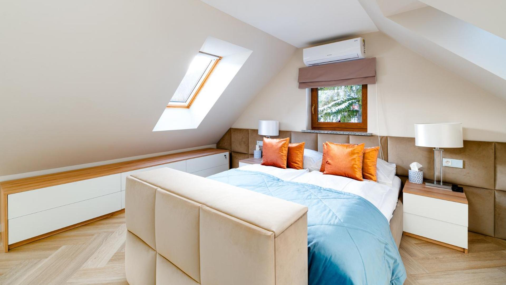 Komfortowy Apartament Lotos Z Sauna, Klimatyzacja I Widokiem Na Sniezke Karpacz Exteriör bild